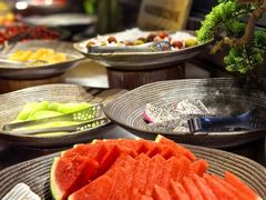 -東盛炭烤自助料理(浦东文峰广场店)