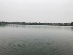 -三岔湖景区