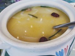 土鸡汤-亢龙太子酒轩·花园店