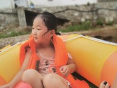 -天目湖松岭竹海漂流