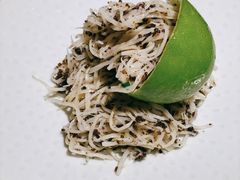 黑松露青浦茭白-屋里厢上海菜馆