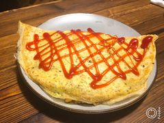 蛋包饭-食戟