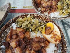 卤肉饭-正宗台湾胡椒蝦(愉景新时代广场店)