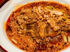 夫妻肺片-鸡毛店·川菜(文殊院店)