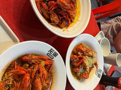 -龙巢盱眙龙虾·牛蛙·烧烤宵夜(八卦岭店)