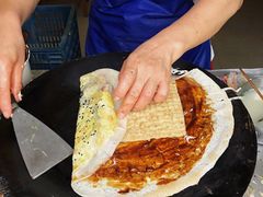 -水丰路鸡蛋饼