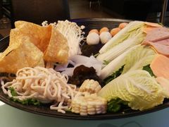 -刘一锅筋头巴脑(大悦城C店)