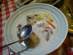 -龙桥私厨·姜花菊花过桥鱼·顺德菜(容桂店)