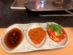 烤肉小料-犟牛家·榴莲烤肉(五棵松店)