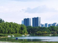 -滨湖塘西河公园