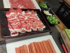 -清真·京华源铜锅涮肉(丰庆店)