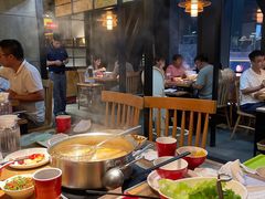 -牛很鲜潮汕牛肉火锅(朝晖路店)