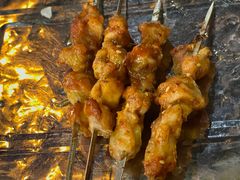 -海拉尔碳烤羊腿烤鸽子(吕营店)