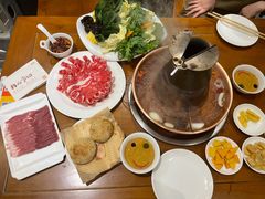 -清真·鸦儿李记·涮肉(和平里店)