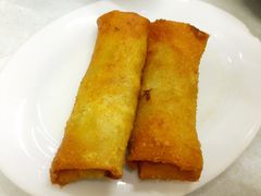 黄鱼春卷-明呈黄鱼面馆(斜土路店)