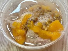 四果汤-爱啊石花膏