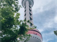 -东方明珠广播电视塔