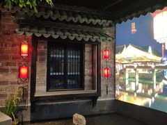 -江南韵·无锡太湖文化体验餐厅(凤凰天街店)