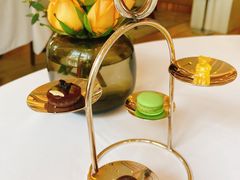 特制巧克力甜品-Jean Georges