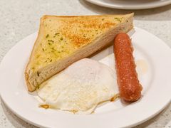 -香港新发烧腊茶餐厅(书城店)