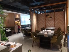 大堂-龙凤禧毛肚火锅(阳光舜城店)