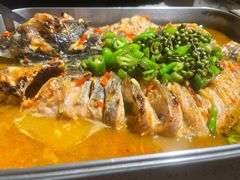 -鱼酷活鱼烤鱼(新世界城店)