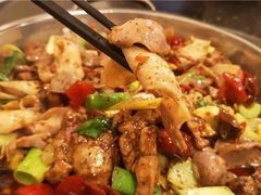 -胖娃古镇鸡杂(磁器口总店)