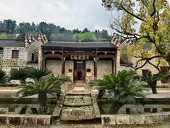 -井冈朱毛会师广场