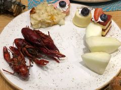 -沈阳和平艾美酒店新食谱西餐厅