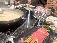 -捞王猪肚鸡火锅(财富中心店)