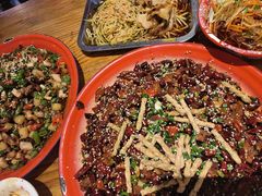 -兔槽江湖菜·重庆璧山兔(水围店)