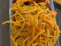 -聚合鑫东北熏酱熟食麻辣面(长阳店)