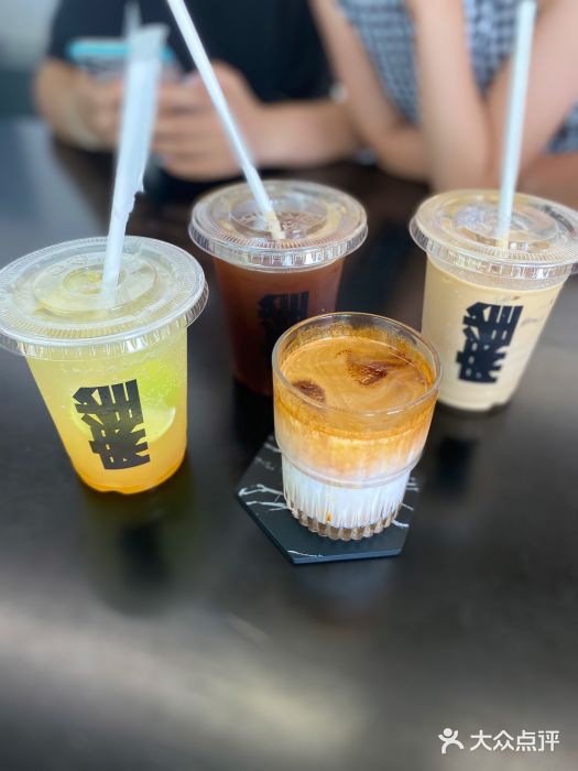 麻雀咖啡SPARROW COFFEE(十全街店)DIRTY图片