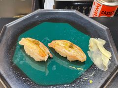 火炙松叶蟹脚寿司-Sushi Hanzo半藏(天环广场店)