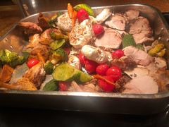 -济南香格里拉·咖啡泉自助餐厅