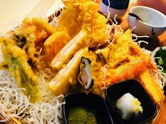 什锦天妇罗拼盘-阿吾罗日本料理(K11艺术中心店)