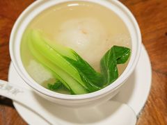 鳕鱼鲜虾狮子头-外婆家(天河领展店)