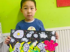 -缤纷鸟美术书法(建大校区)