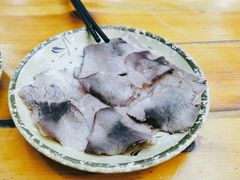 酱牛肉-西域美食(西直门南小街店)