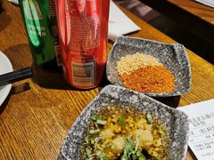 特色油碟-付小姐在成都(五道口店)