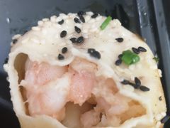-小杨生煎(金山百联购物中心3楼店)