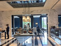 -上海苏宁宝丽嘉酒店·Cafe Bellagio西餐厅