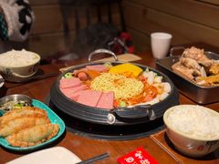 -양평식당·杨平食堂(华贸店)