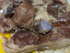 -哈密瓜抓饭(四平路店)