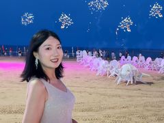 -东戴河风景区-止锚湾