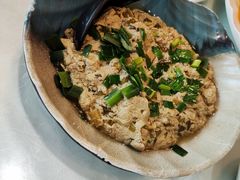 炒麻豆腐-南来顺饭庄·清真(南菜园店)