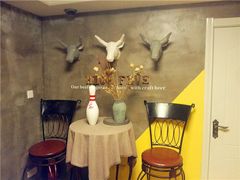 -HIGH FIVE哈福手工汉堡(桂林路店)