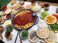 -大味生态火锅(蓝谷地店)