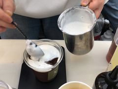 茉莉乌梅冷萃-常识咖啡common sense(春熙路店)
