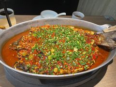 -青花椒秘制烤鱼(光启城店)
